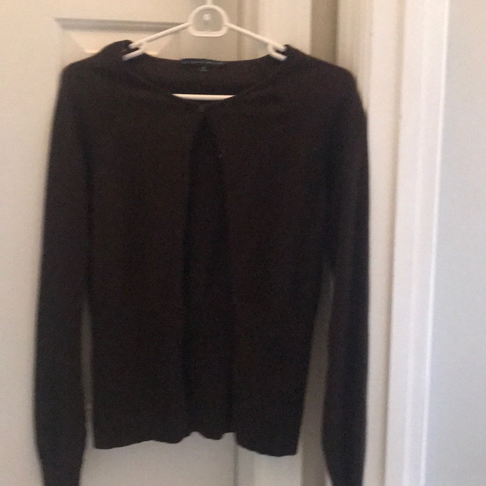Brown Sweater